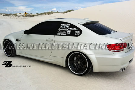 ชุดแต่งรอบคัน BMW 3 SERIES E92 PD-M Widebody ทรง Prior-Design